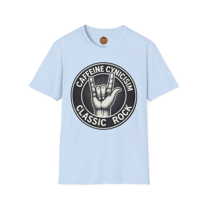 Caffeine Cynicism Classic Rock