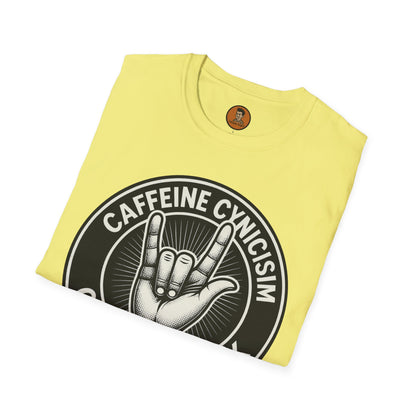 Caffeine Cynicism Classic Rock