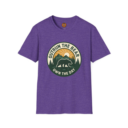 Outrun the Bear. Own the Day.