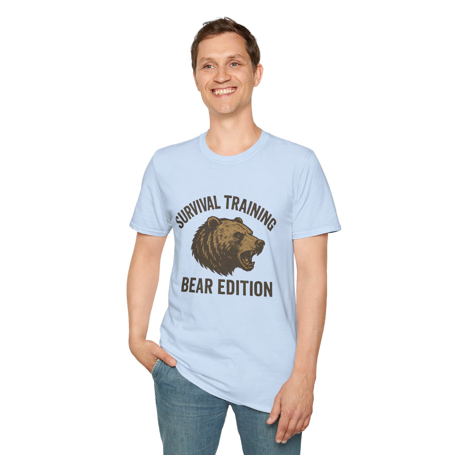 Survival Training Bear Edition v.II
