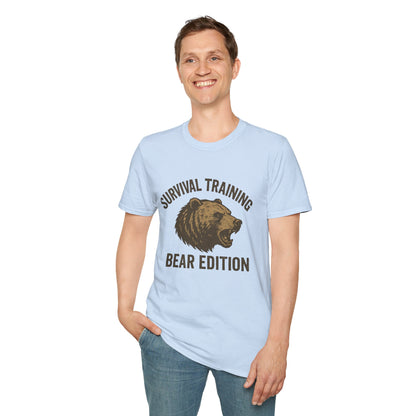 Survival Training Bear Edition v.II