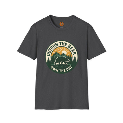 Outrun the Bear. Own the Day.