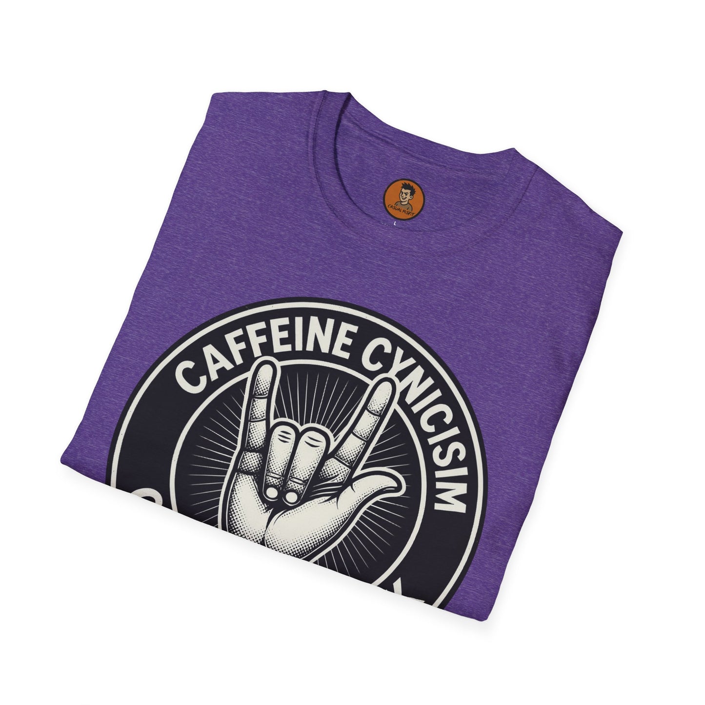 Caffeine Cynicism Classic Rock