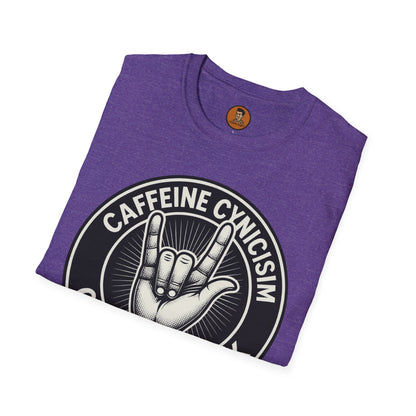 Caffeine Cynicism Classic Rock