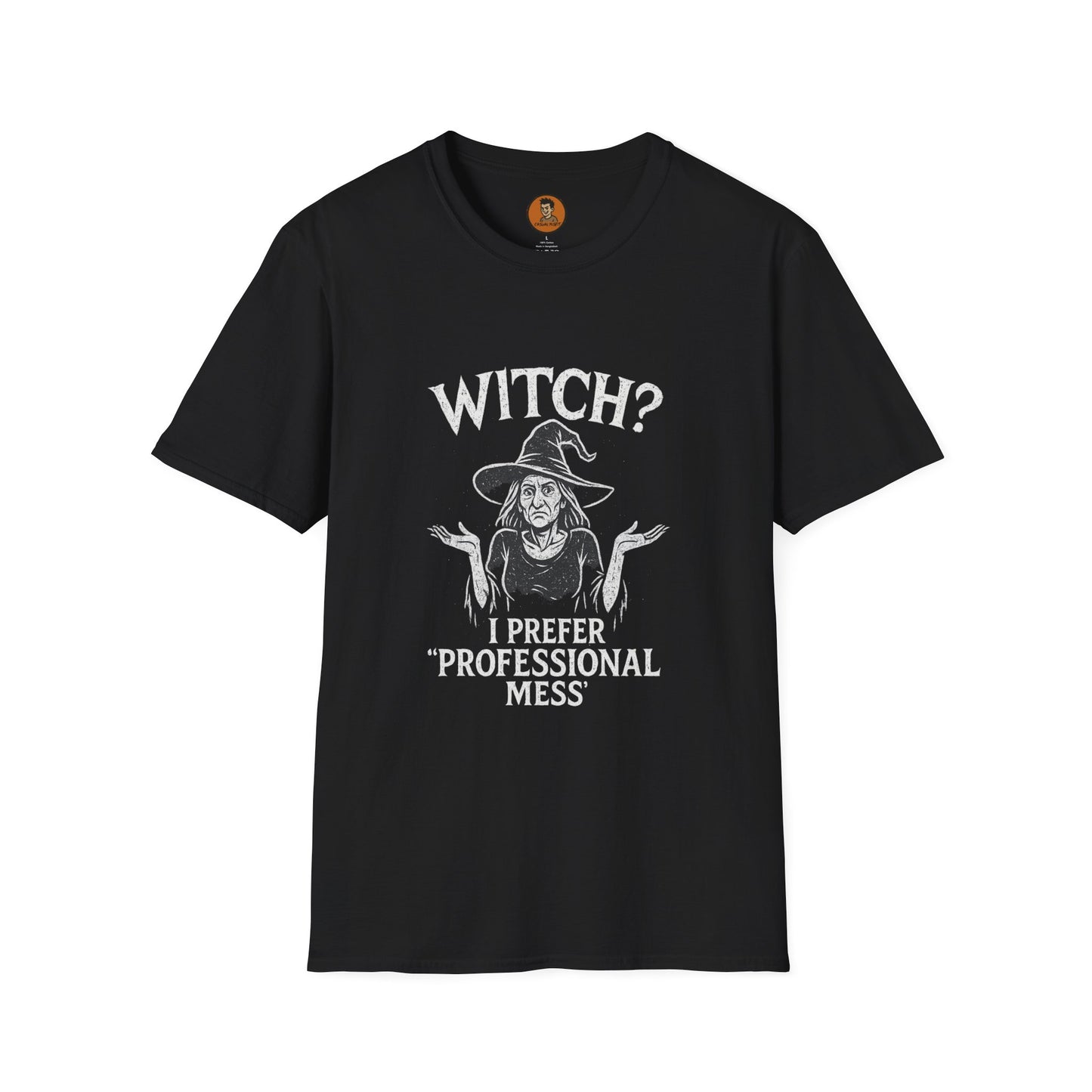 Witch? I Prefer Professional Mess v.II