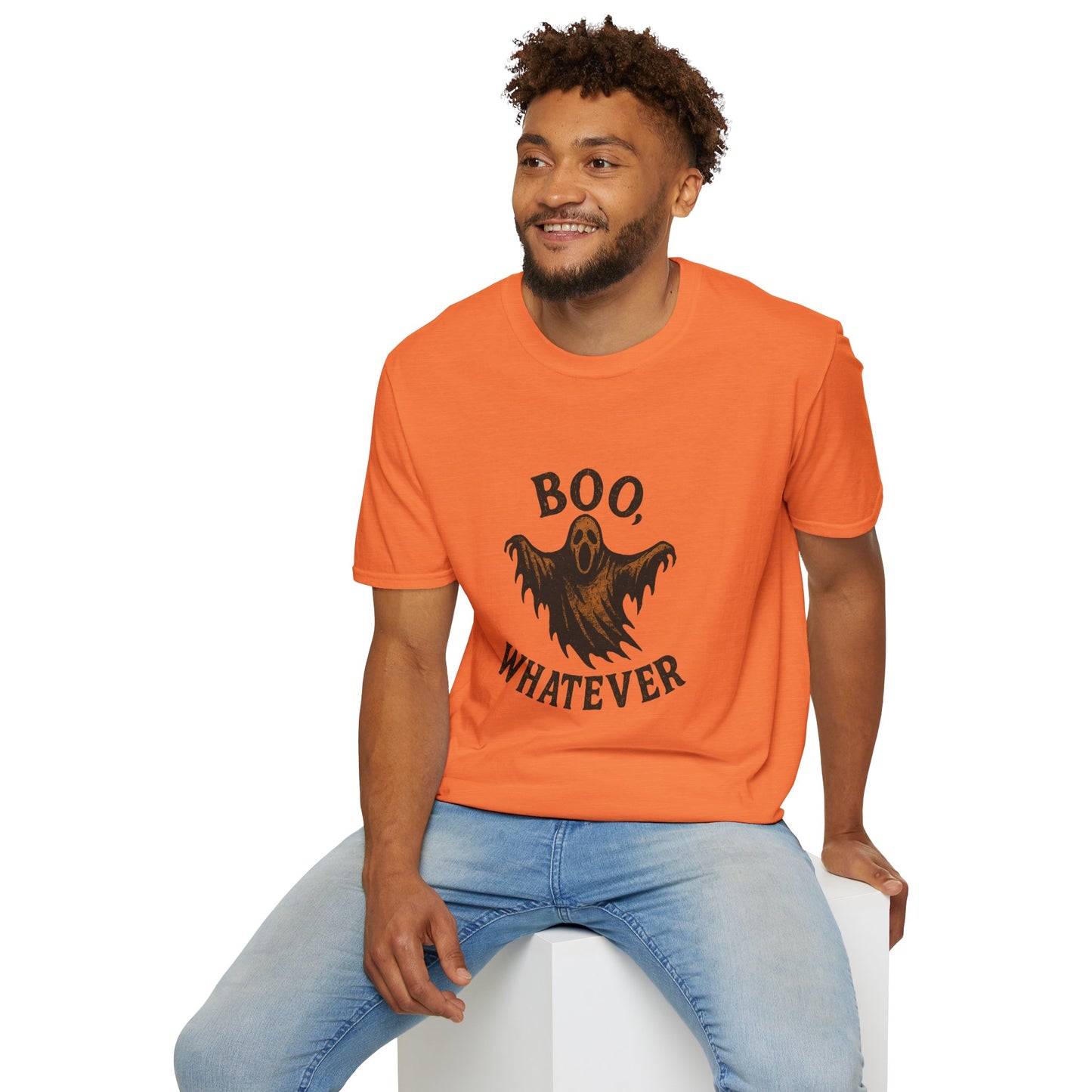 Boo, Whatever