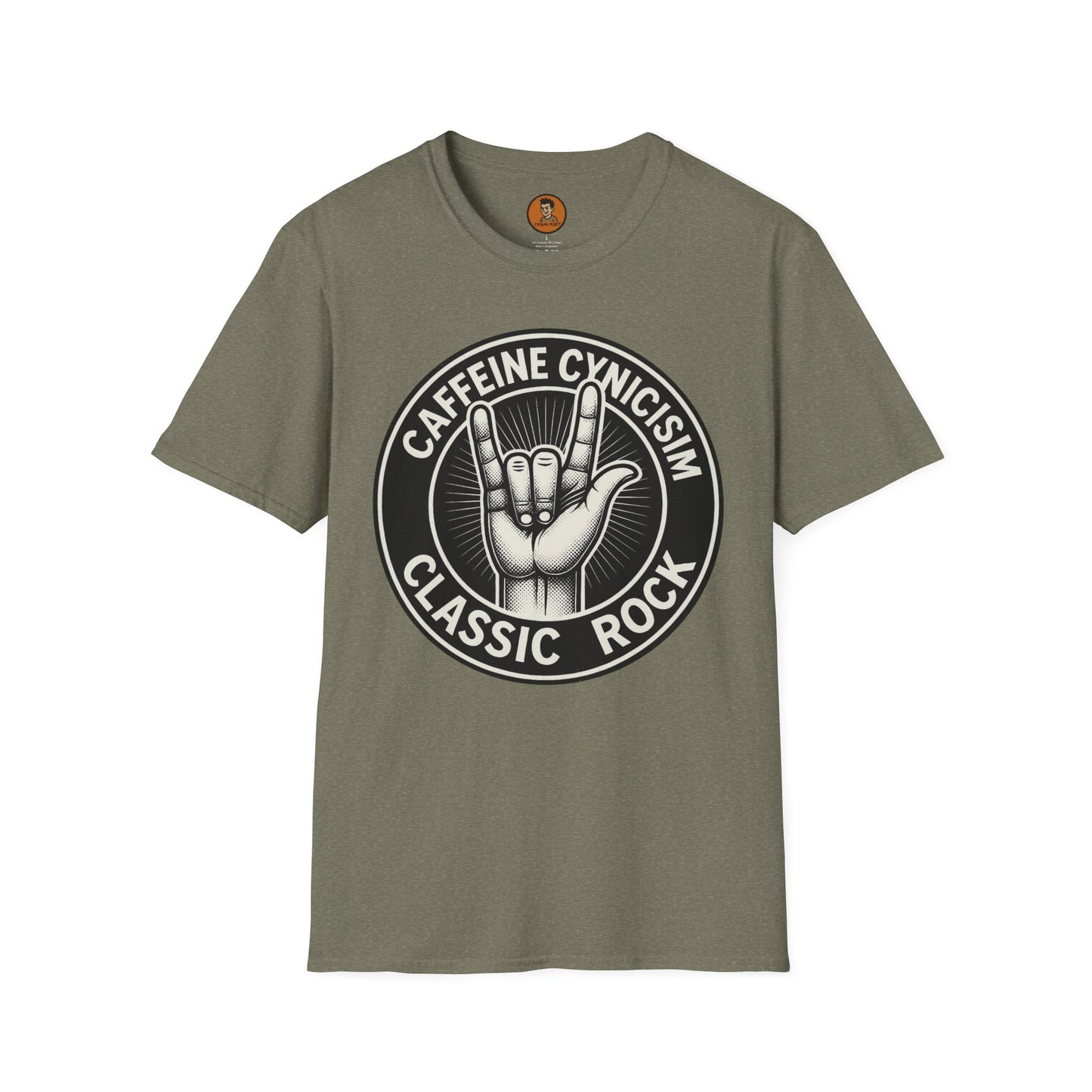 Caffeine Cynicism Classic Rock