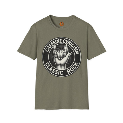 Caffeine Cynicism Classic Rock