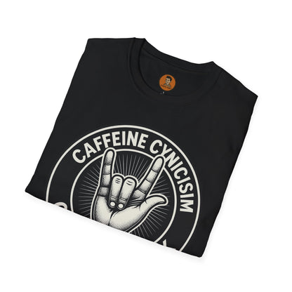 Caffeine Cynicism Classic Rock