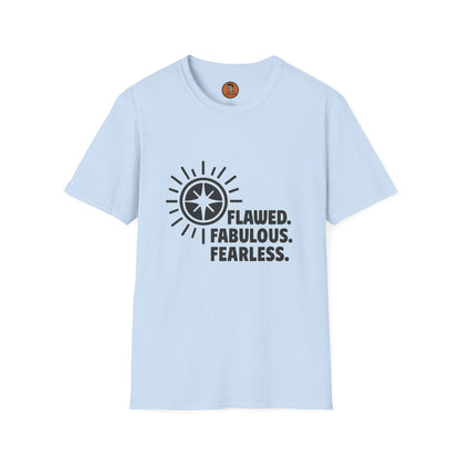 Flawed Fabulous Fearless