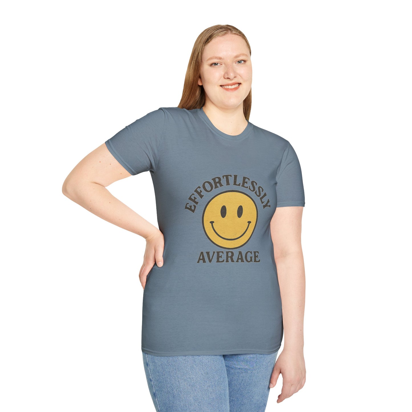 Effortlessly Average