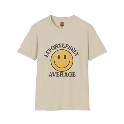 Effortlessly Average