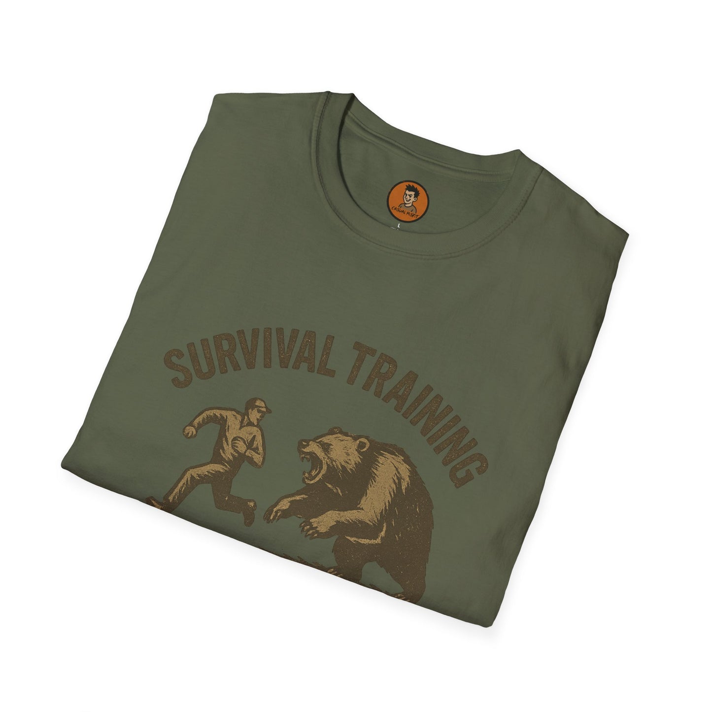Survival Training Bear Edition