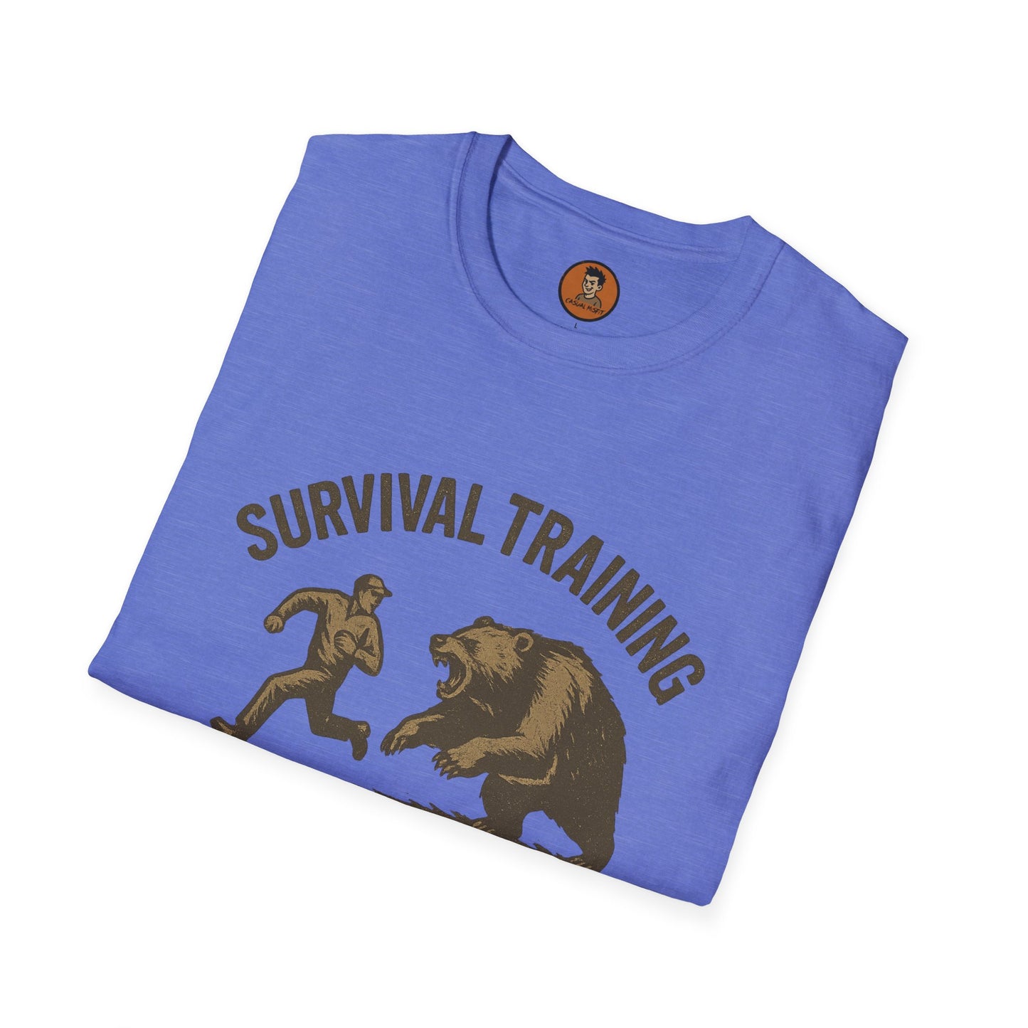 Survival Training Bear Edition