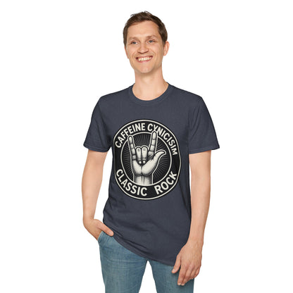 Caffeine Cynicism Classic Rock