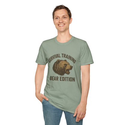 Survival Training Bear Edition v.II