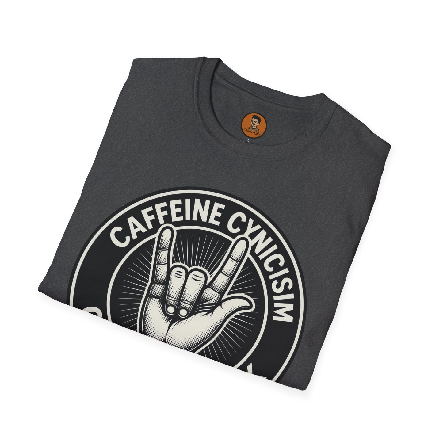 Caffeine Cynicism Classic Rock