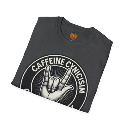 Caffeine Cynicism Classic Rock