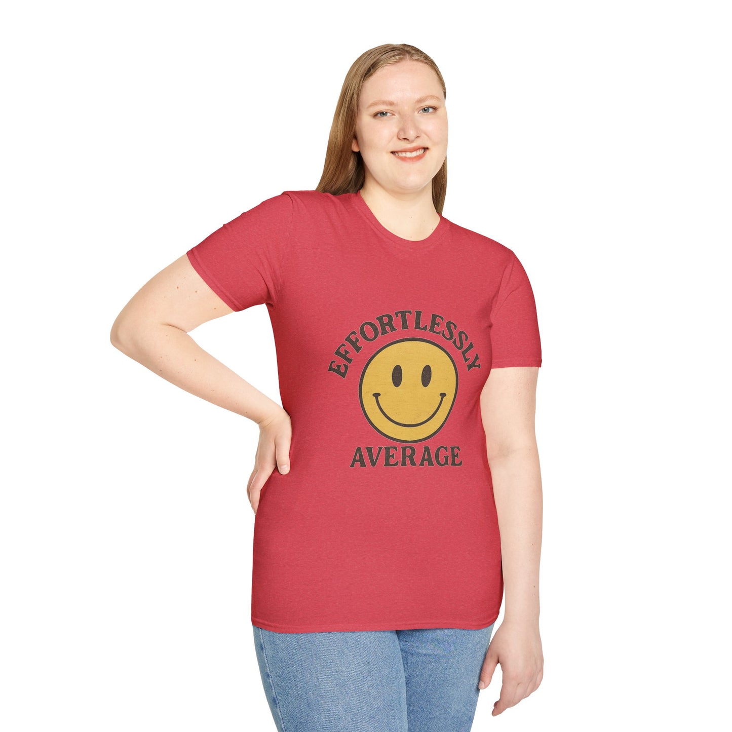 Effortlessly Average
