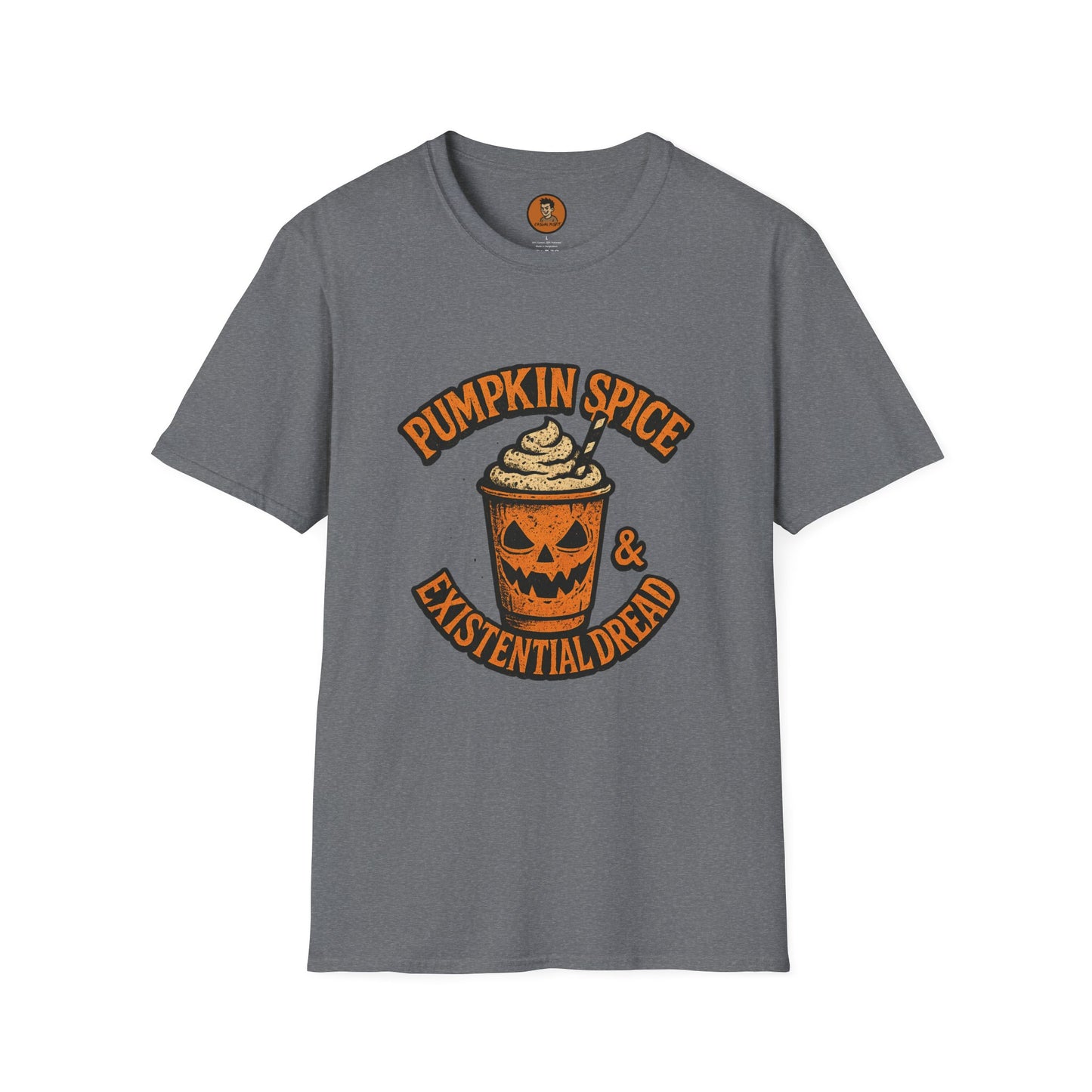 Pumpkin Spice & Existential Dread