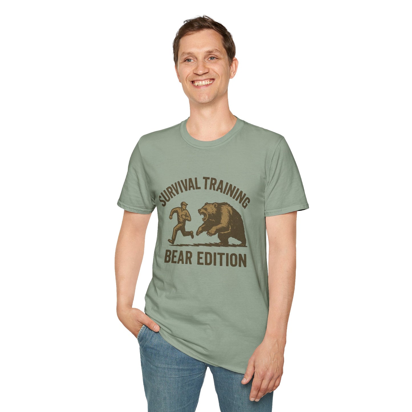 Survival Training Bear Edition