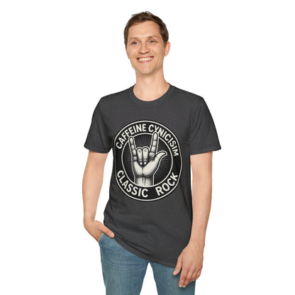 Caffeine Cynicism Classic Rock