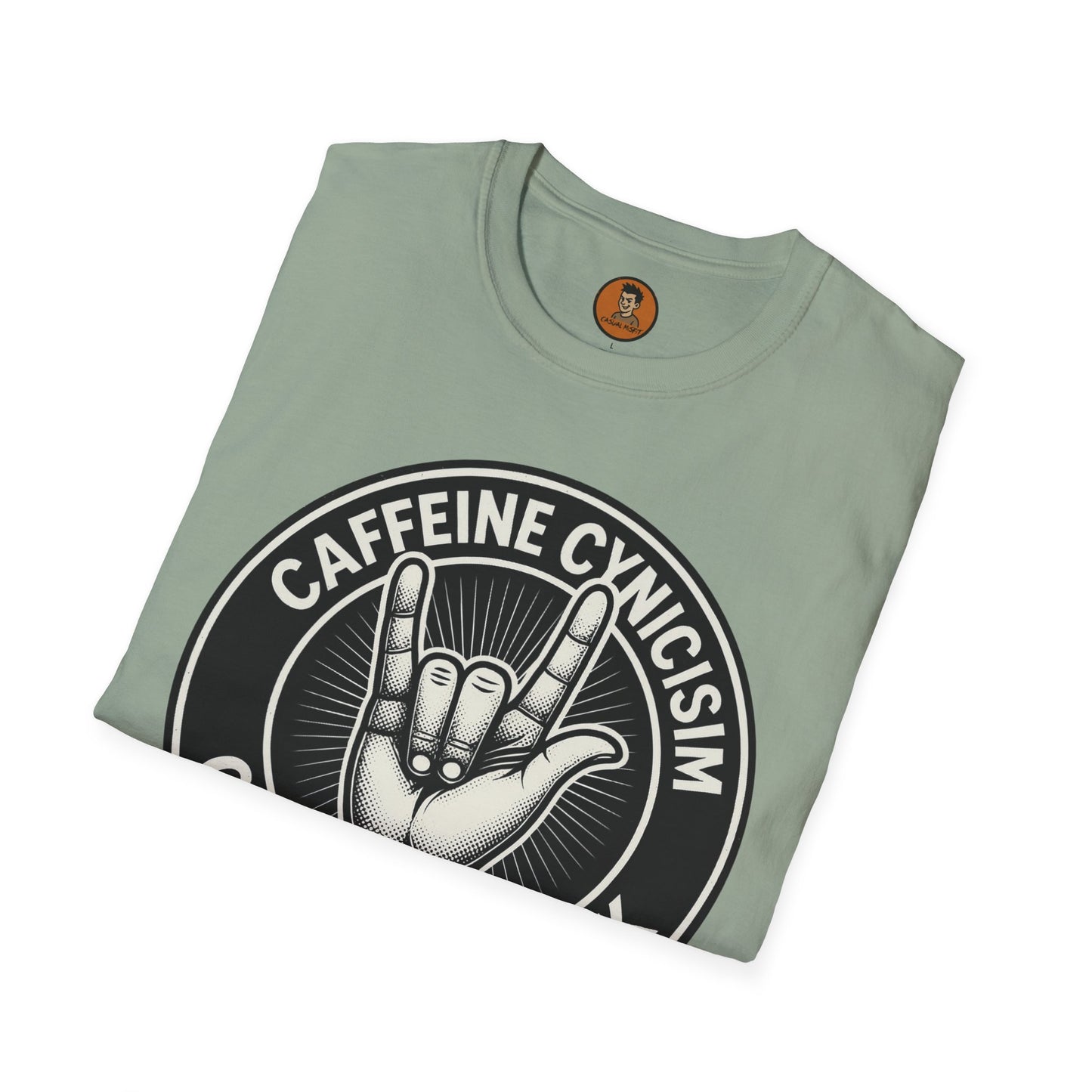 Caffeine Cynicism Classic Rock