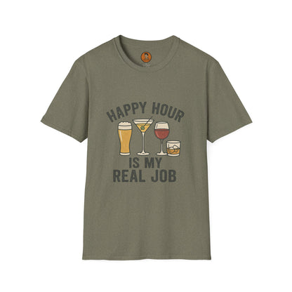 Happy Hour is My Real Job