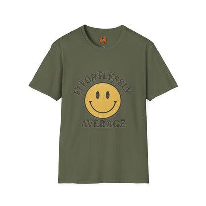 Effortlessly Average