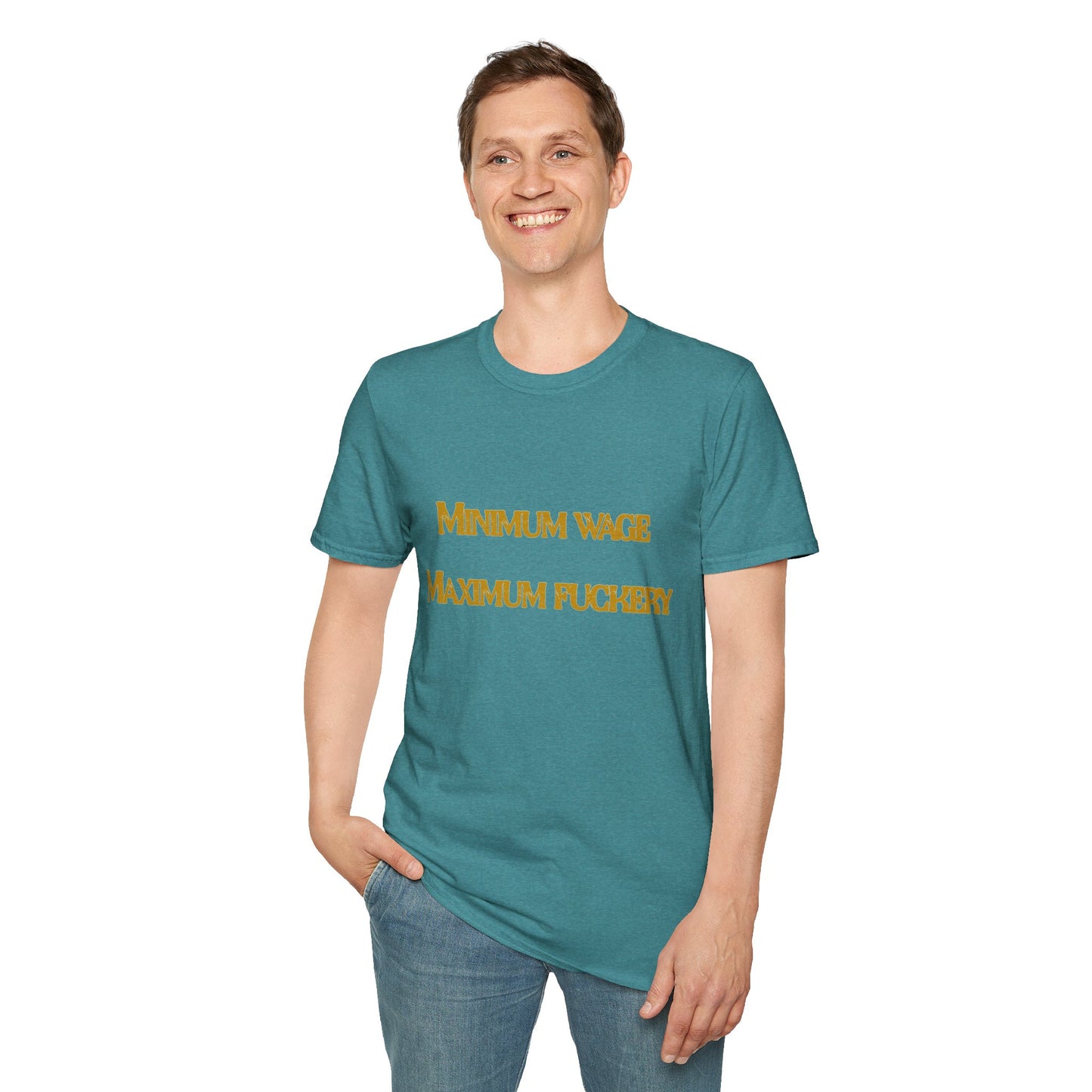 Minimal Wage Maximum Fuckery