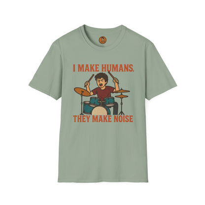 I Make Humans They Make Noise v.II