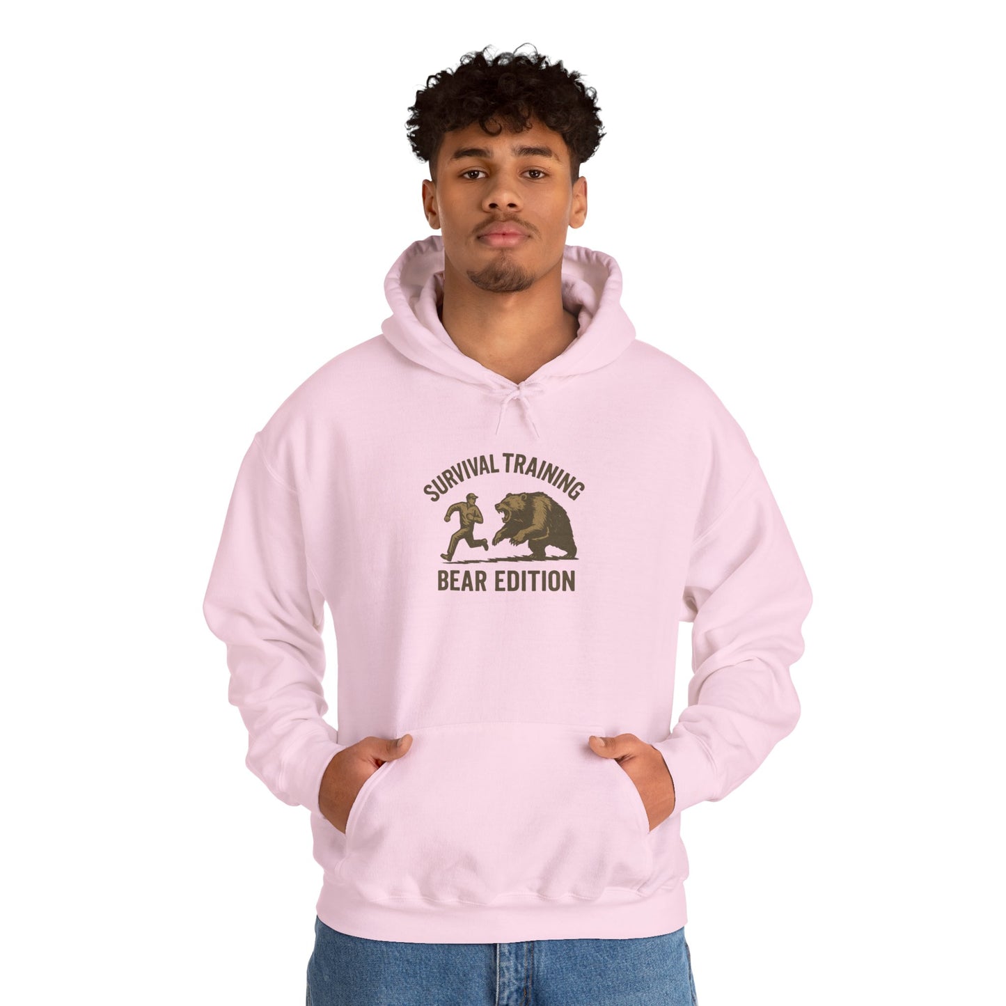 Survival Training Bear Edition