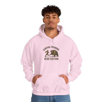 Survival Training Bear Edition