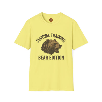 Survival Training Bear Edition v.II