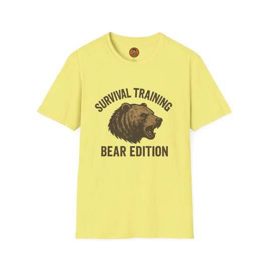 Survival Training Bear Edition v.II