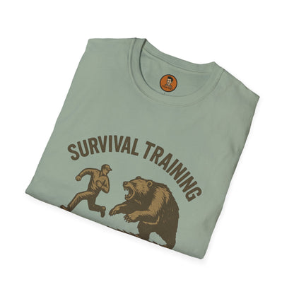 Survival Training Bear Edition