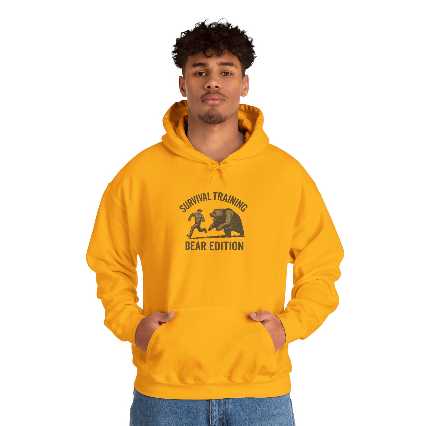 Survival Training Bear Edition