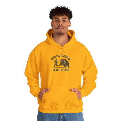 Survival Training Bear Edition