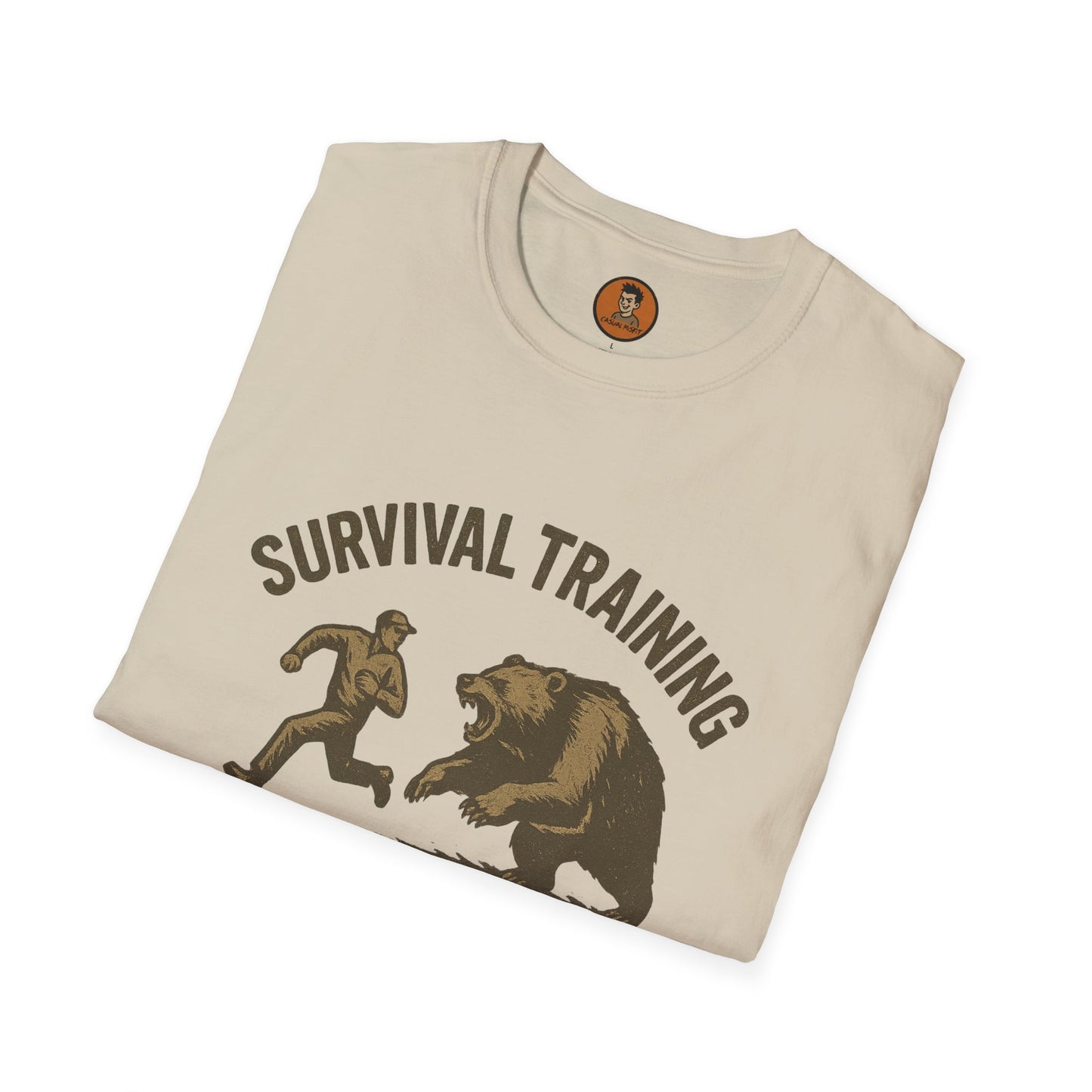 Survival Training Bear Edition