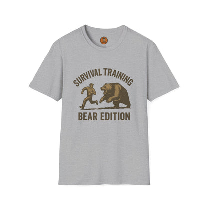 Survival Training Bear Edition