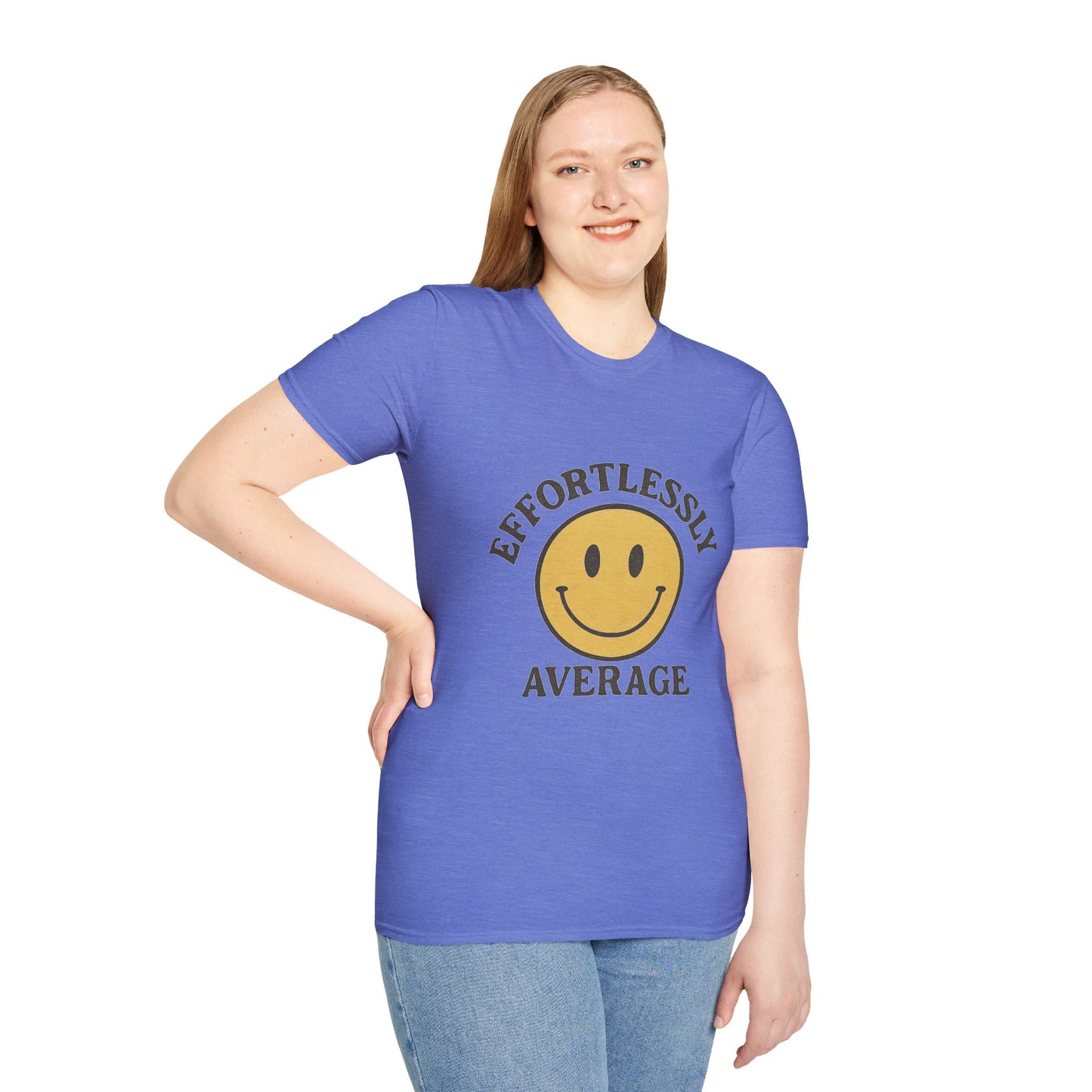 Effortlessly Average