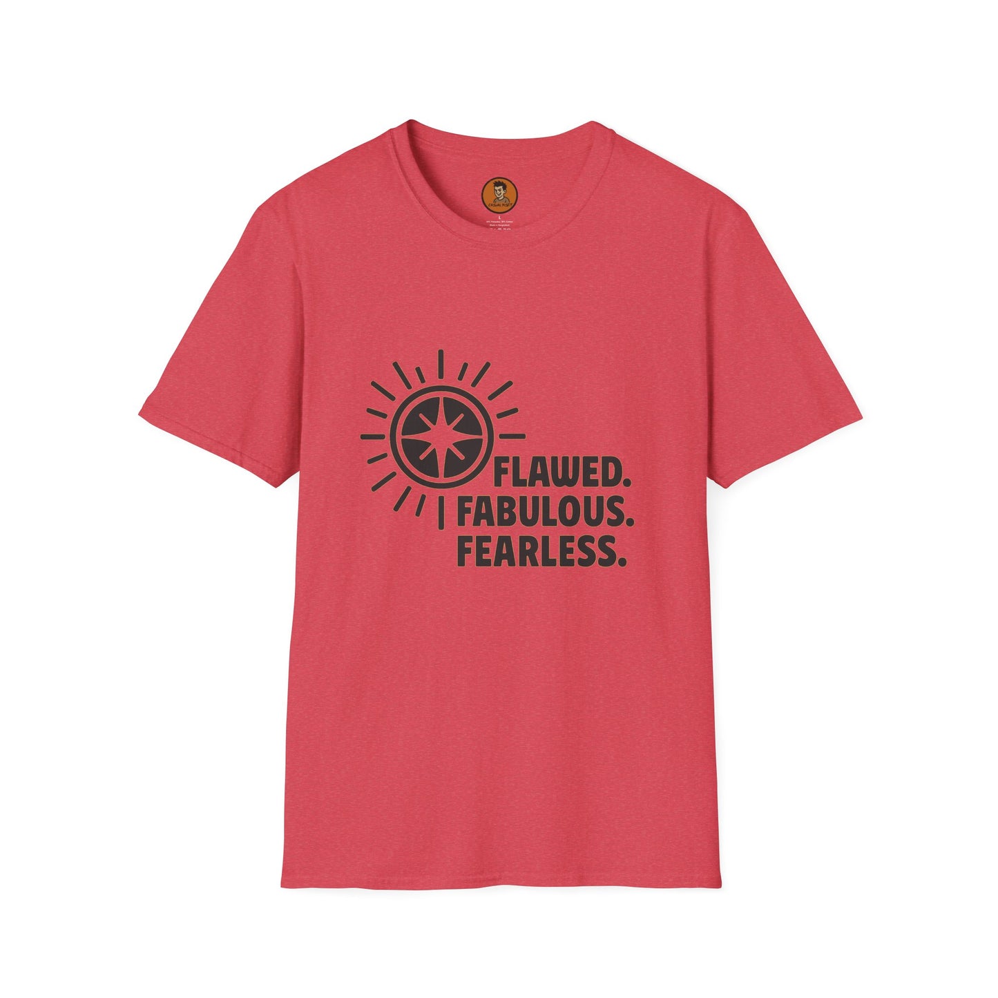 Flawed Fabulous Fearless
