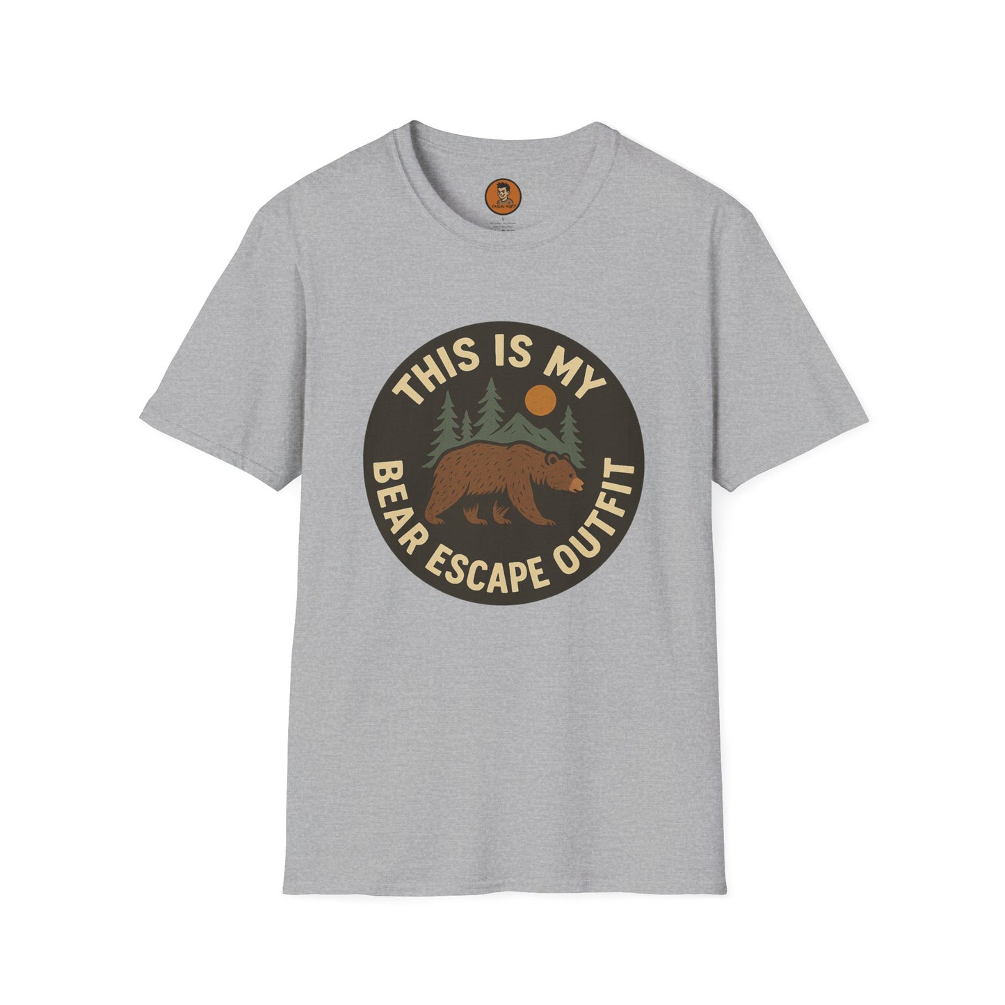 This is My Bear Escape Outfit