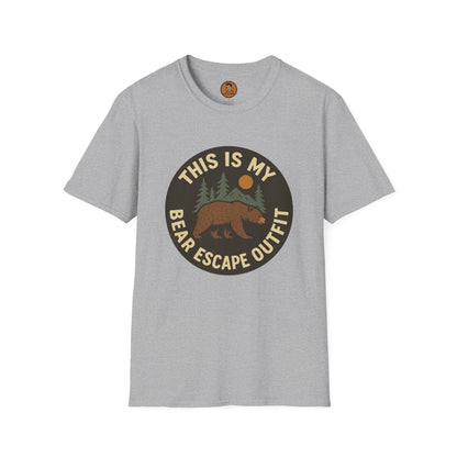 This is My Bear Escape Outfit