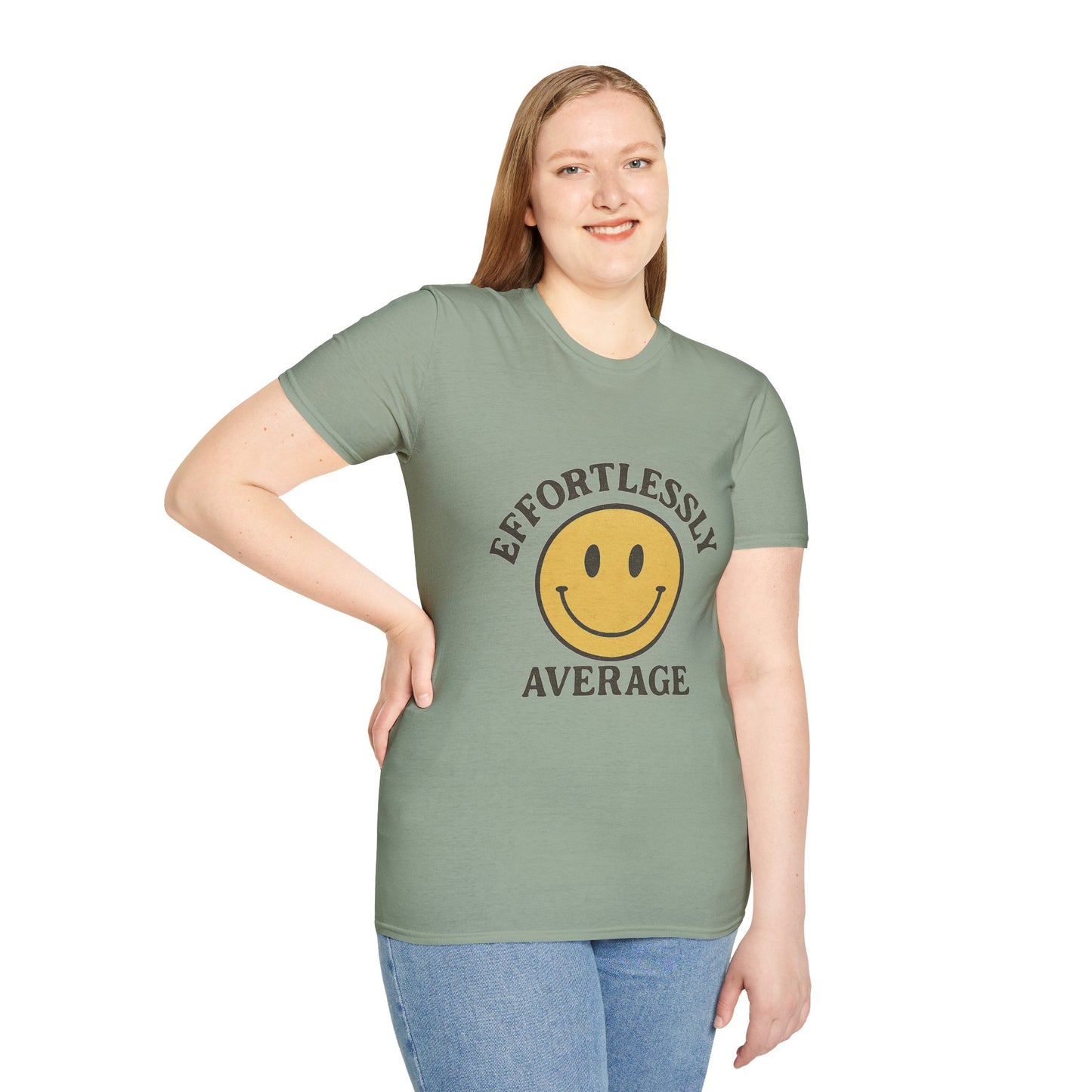 Effortlessly Average