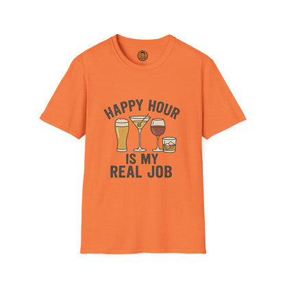 Happy Hour is My Real Job