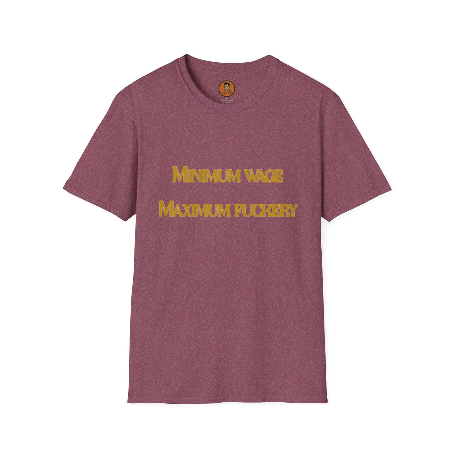 Minimal Wage Maximum Fuckery