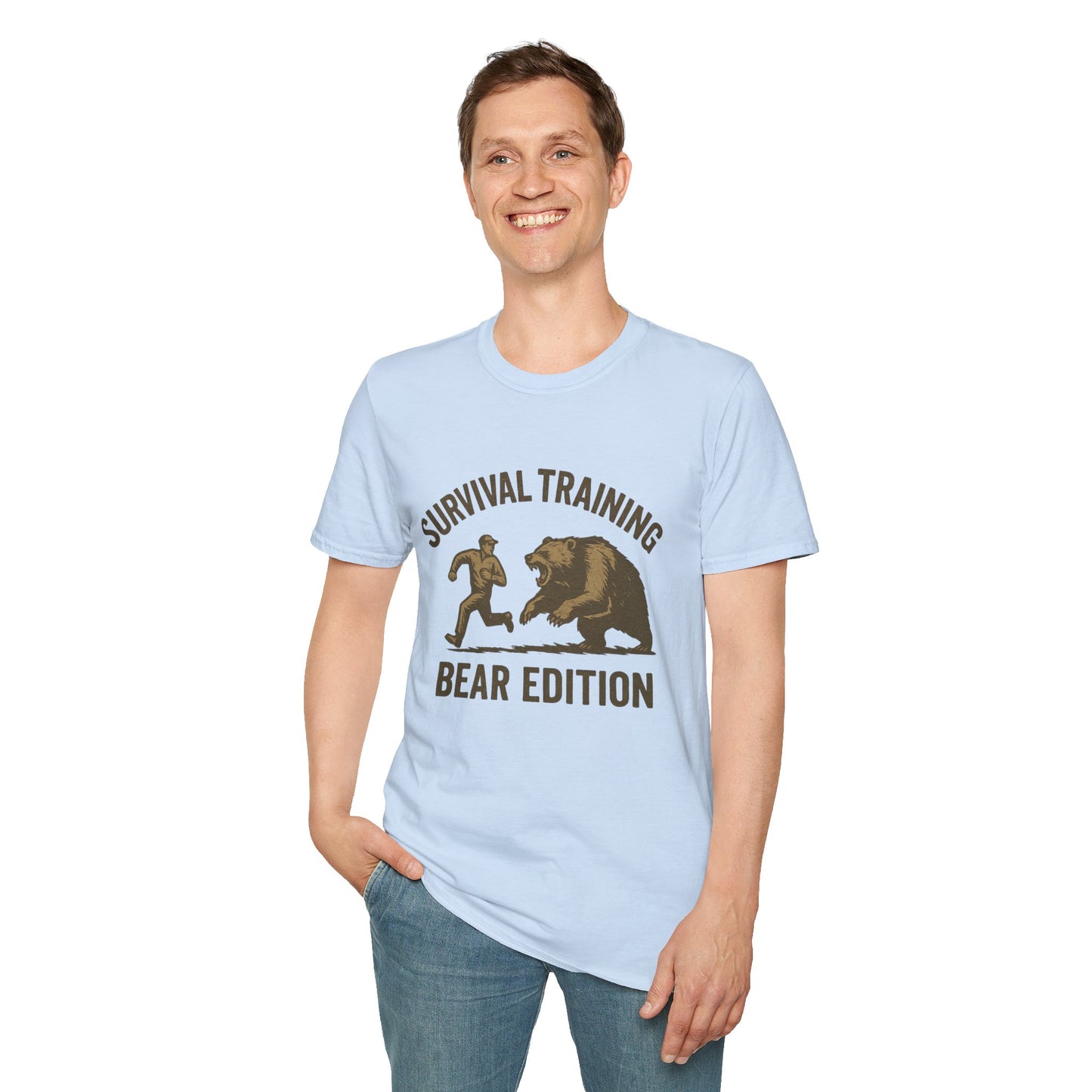 Survival Training Bear Edition