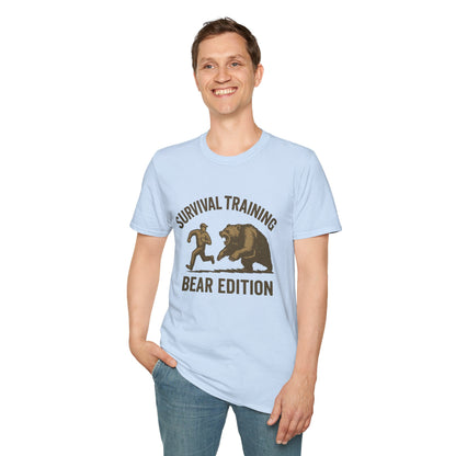 Survival Training Bear Edition