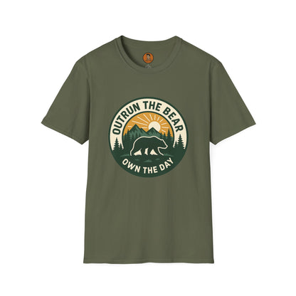 Outrun the Bear. Own the Day.